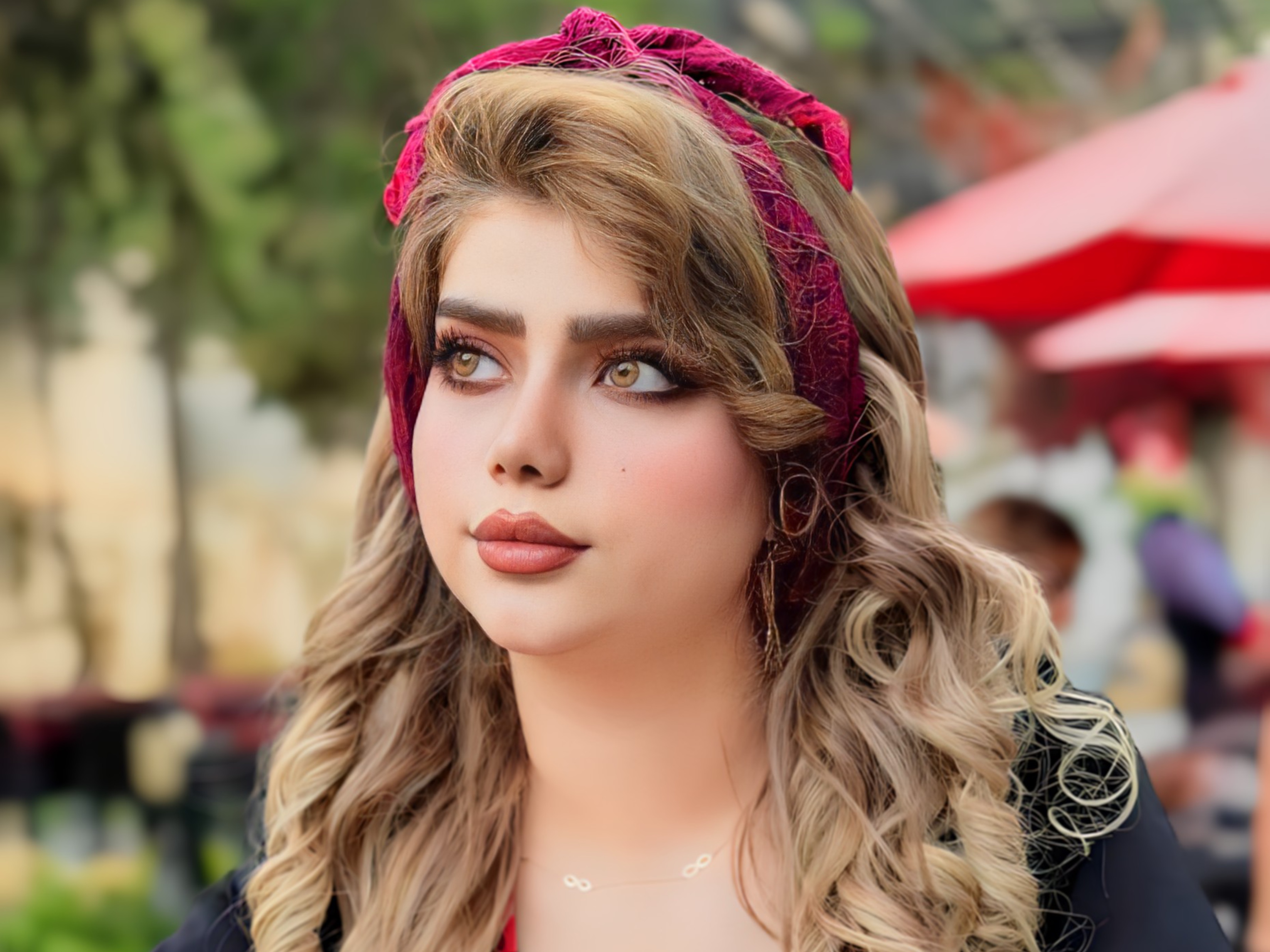  بینی مدل نیمه فانتزی